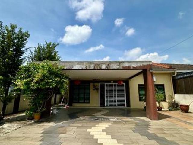 House for sale Taman Pasir Wang Ipoh