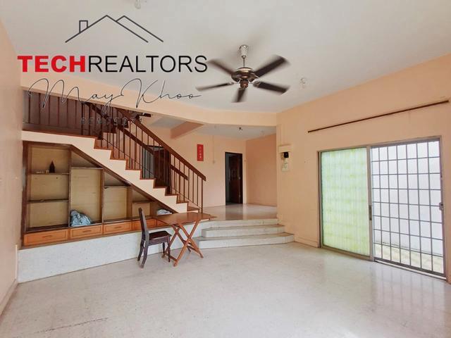 HOUSE FOR SALE TAMAN PETANI JAYA 2st TERRACE