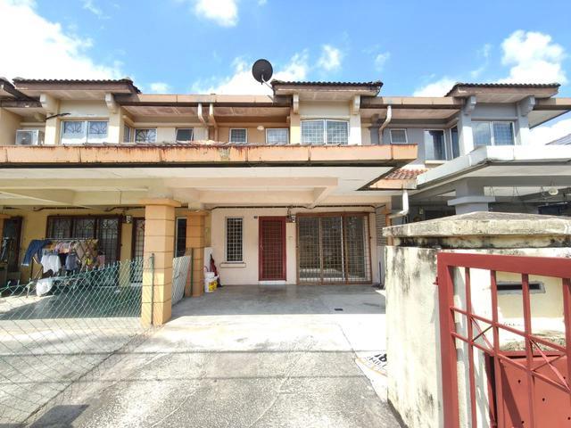 House For Sale Taman Puncak Jalil PUJ 2 Seri Kembangan