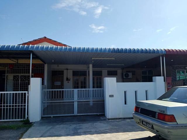 House For Sale Taman Serai Permai Bagan Serai