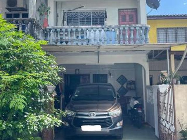 House For Sale Taman Sri Gombak Batu Caves
