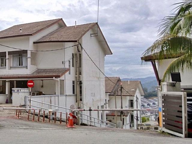 House For Sale Taragon Puteri Cheras Taman Puteri Cheras Batu 9