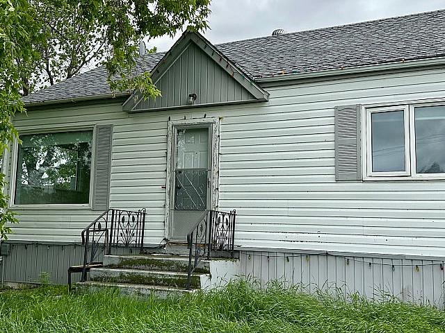 House For Sale To Be Moved
