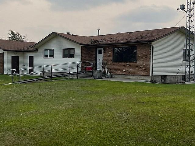 House For Sale To Be Moved