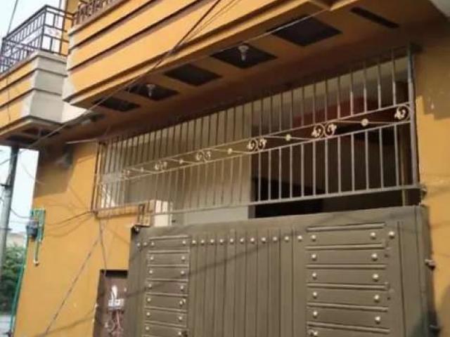 House for sale urgent Rawalpindi KRL Road ID 07563