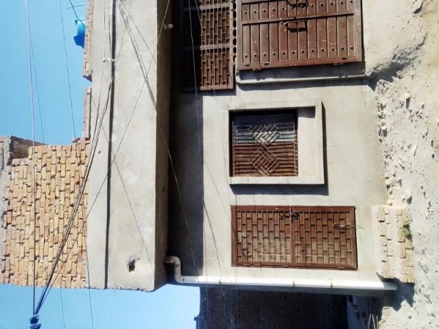 House for sale urgently plz contac Rawalpindi Adiala Road ID 78354