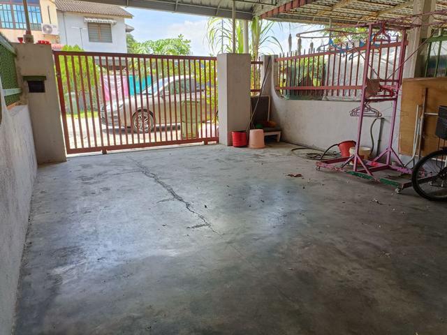 House For Sale Very Low Price Menglembu Double Storey Terrace House