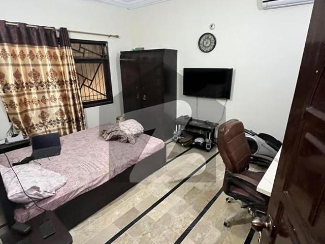 House For Sale Well Maintained With Solar Gulistan e Jauhar Block 15