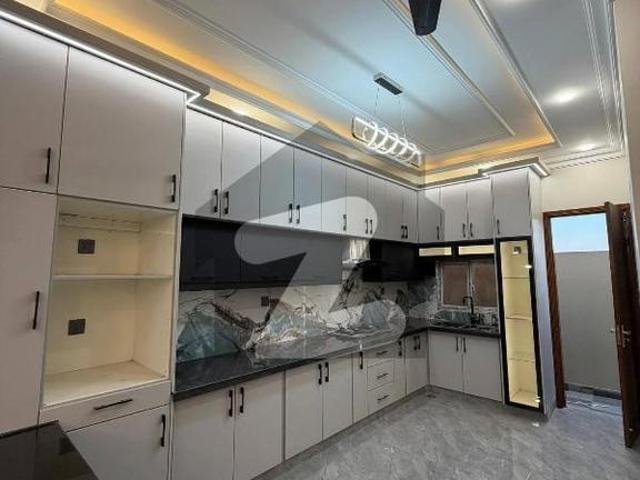 House For Sale West Open Kda Lease 400 Yards Gulshan Block 10A Gulshan e Iqbal Block 10 A