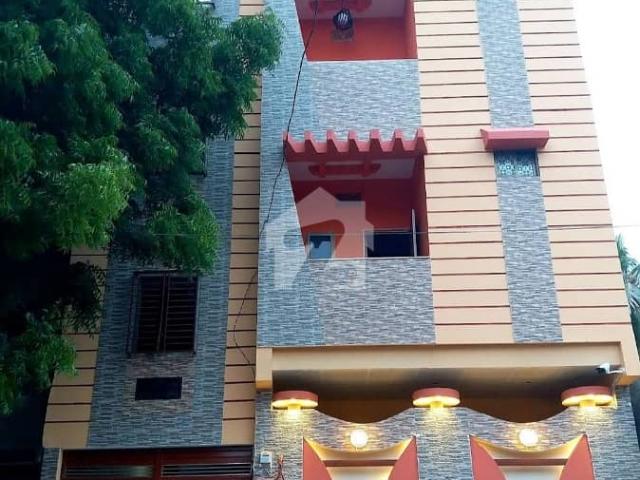 House For Sale With Basement In North Nazimabad Block B, Karachi