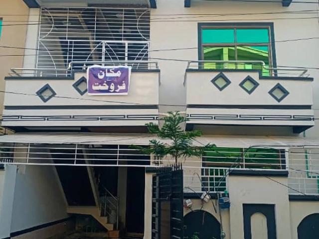 House For Sale Airport Housing Society Rawalpindi Airport Housing Society ID 92494