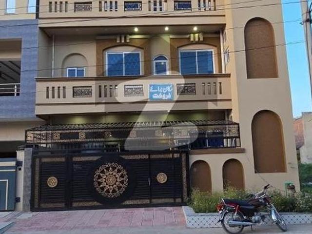 House For Sale Airport Housings Society Rwp Airport Housing Society