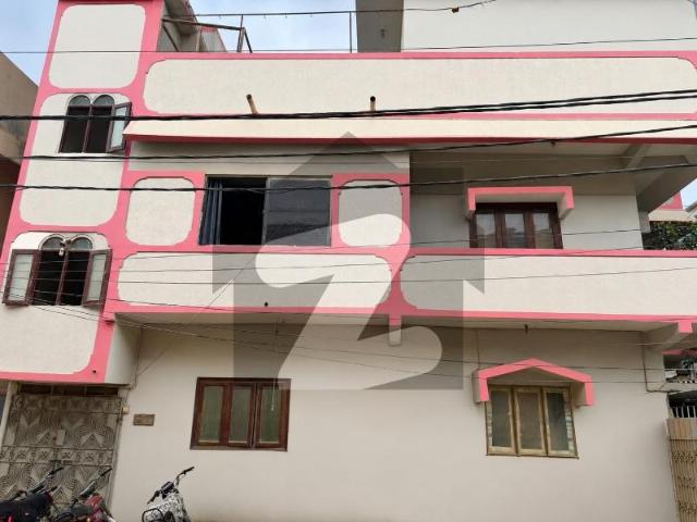 House For Sale Al Falah Society Shamsi Society