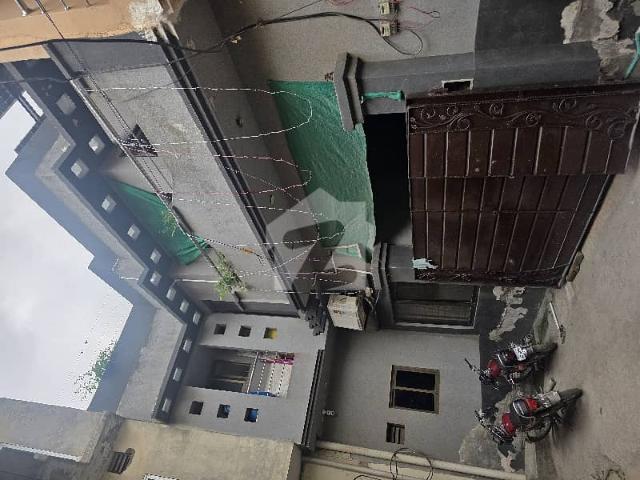 House for Sale Ali Park, Lahore Cantt