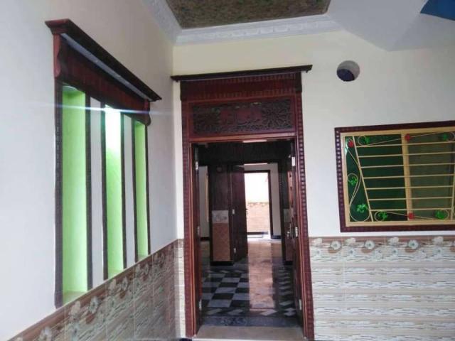 House for sale all facility are available d emand 58lac new lala zar Rawalpindi Gulshan e Iqbal ID 26004