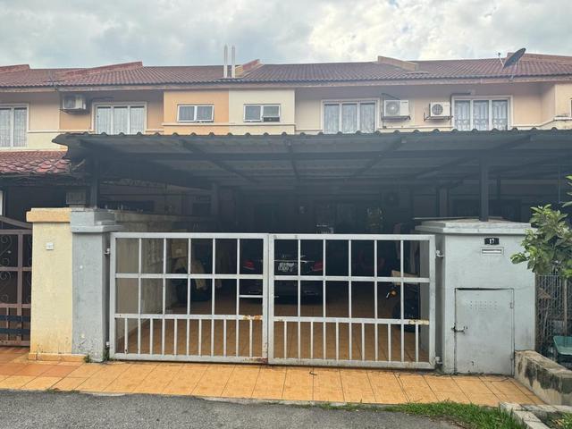 House for Sale at Taman Bayu Permai