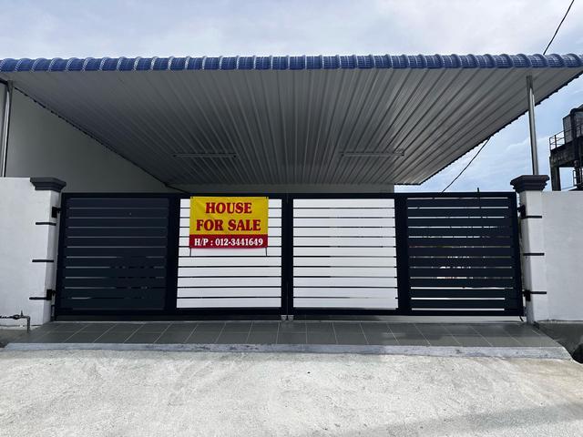 House For Sale at Taman Cempaka Kedah