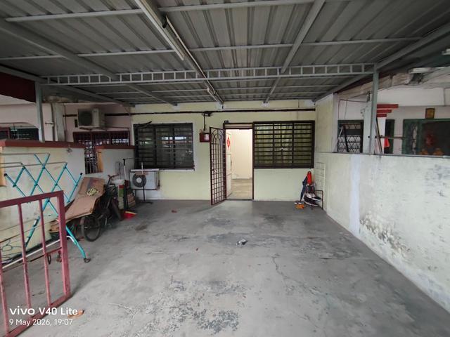 House for Sale at Taman Desa Aman Lahat
