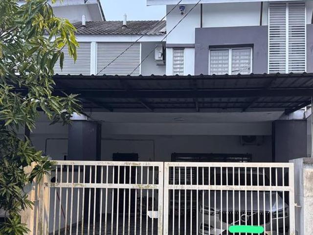House for Sale at Taman Kiara Kerteh