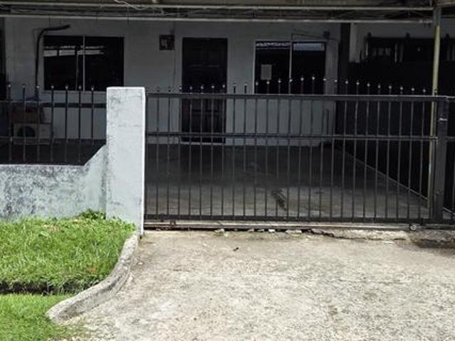 House for Sale at Taman MPL Labuan