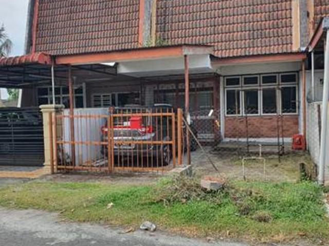 House for Sale at Taman Panglima Taiping