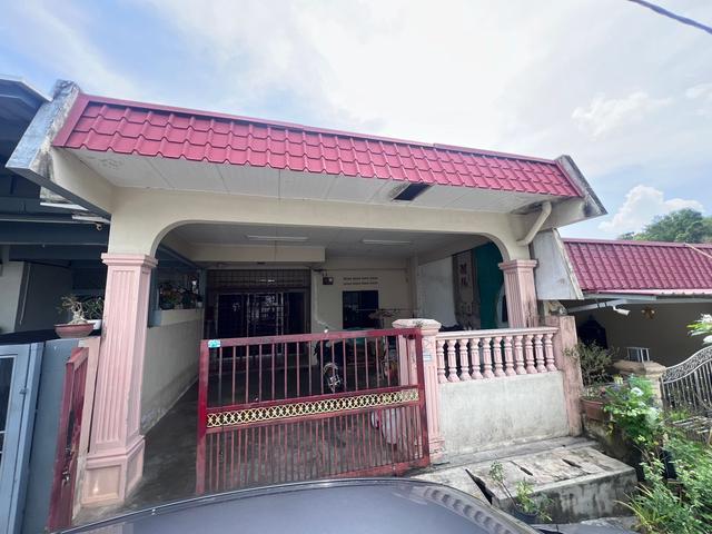 House for Sale at Taman Sentosa Chap Aik
