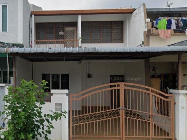 House for Sale at Taman Selayang Utama