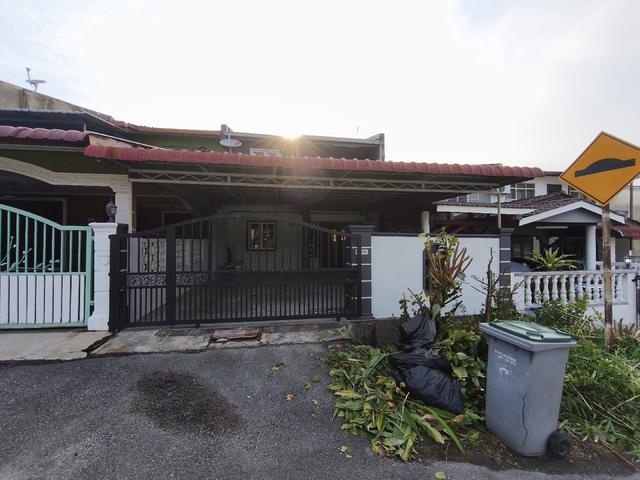 House for sale at Taman Seremban Jaya NSembilan