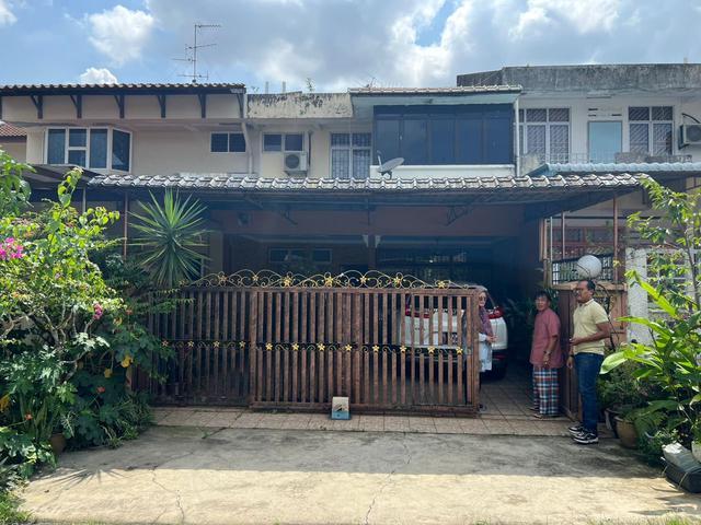House for Sale at Taman Sri Putri Skudai