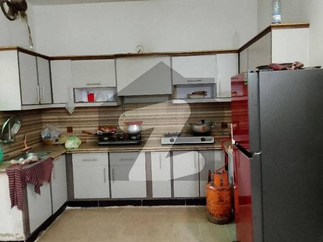 House For Sale At The Prime Location Of North Nazimabad Block J Ground +1