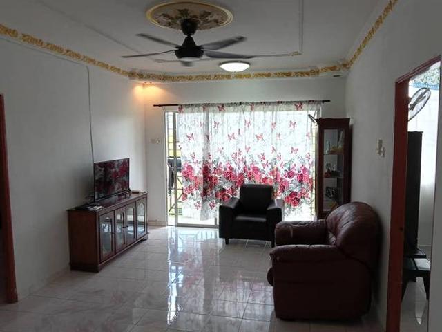 House for Sale at Batu Caves Tourist Attraction Area
