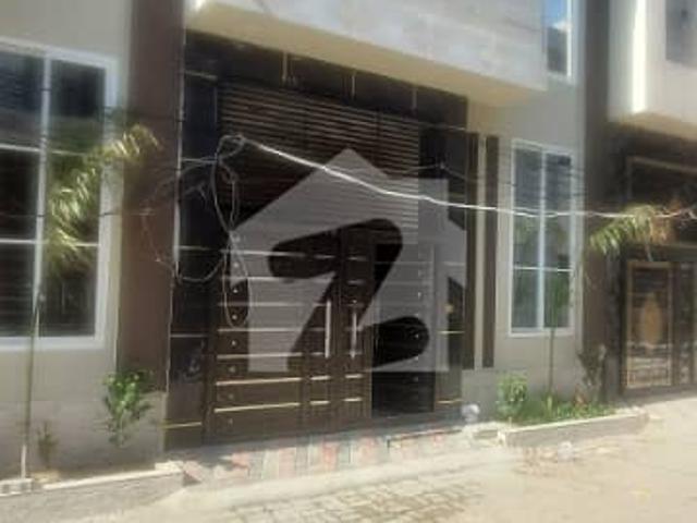 House For Sale At Capital Road Sialkot