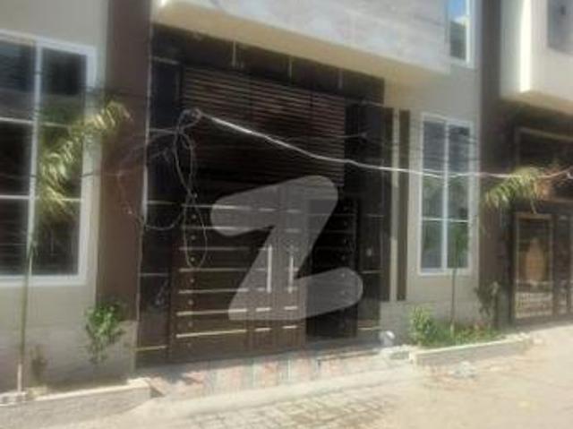 House For Sale At Capital Road Sialkot Capital Road