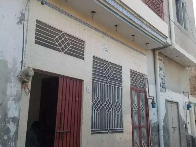 House for sale at chowk khumharan wala. Multan ID 11292