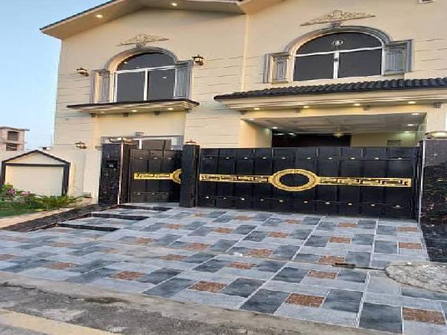 House for sale at citi housing sialkot in Pakistan | Clasf real estate