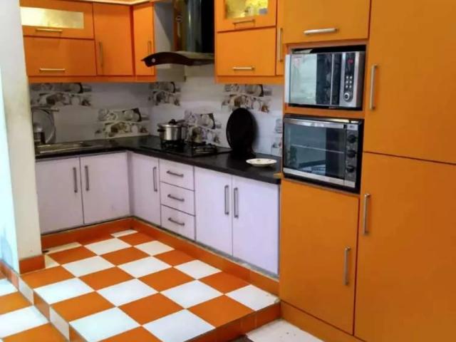 House for sale at ground +one 80yard in gulahan blkno 4A Karachi Gulshan E Iqbal Block 4 ID 03207