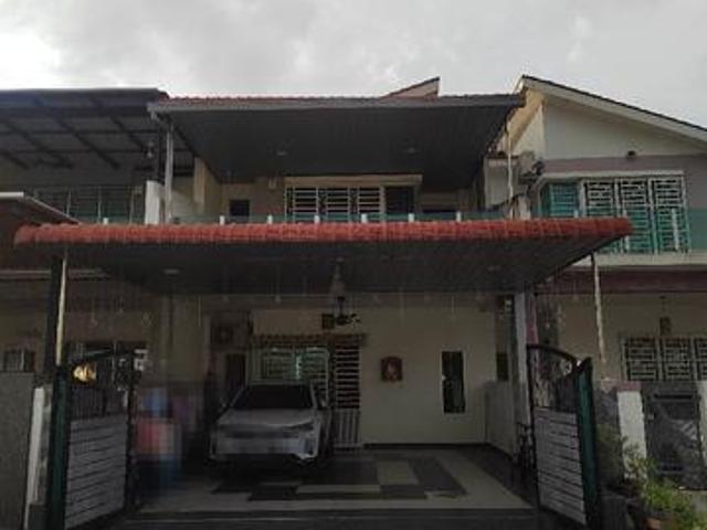 House for Sale at Kulim Utama Fasa 2