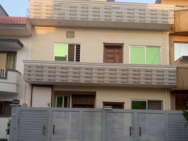 House for sale at prime location Islamabad G 13 ID 34674