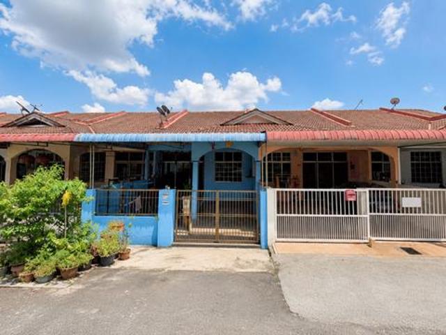 House for sale at sungai petani