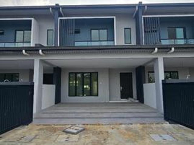 House For Sale Ava Gold at Jln Kung Phin Double Storey Intermediate L