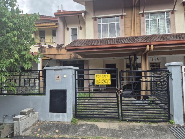 house for sale bandar bukit raja