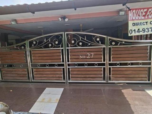House For Sale Bandar Bukit Raja Klang