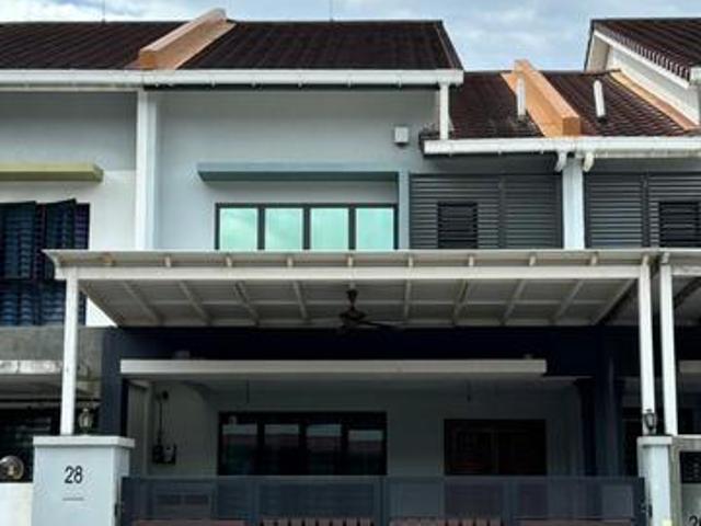 House for Sale Bandar Bukit Raja Spacious Movein Ready