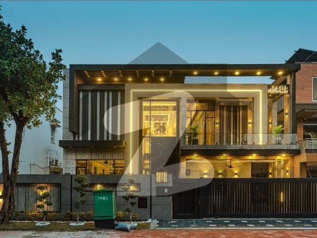 House For Sale Bahria Town Sector D