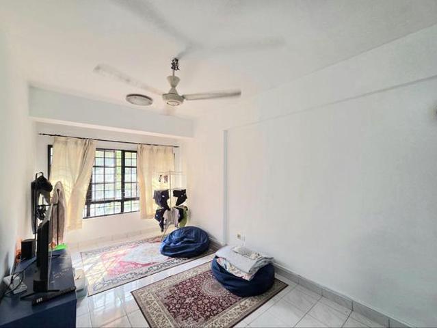 House For Sale Bayu Tasik 1 Condominium Bandar Sri Permaisuri Cheras