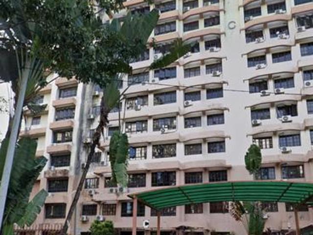 House For Sale Bayu Tasik 1 Condominium Bandar Sri Permaisuri Cheras