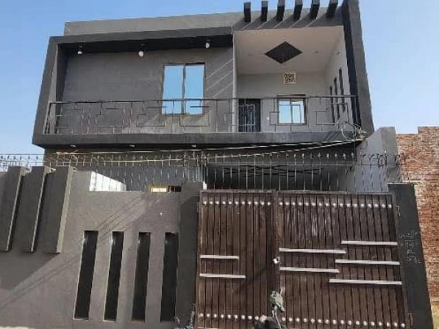 House for sale Bhukhari Colony MA Jinnah Multan Bukhari Colony ID 79375