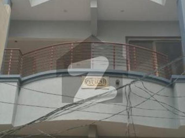 House For Sale Block 11, Zikri Goth Prime Location | Ideal For Living & Investment Plot Size: 130 Sq. Yards Construction: Ground + 2 Floors Gulistan e Jauhar Block 11