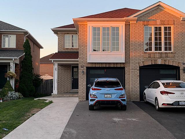 House For Sale Brampton With Legal Basement T