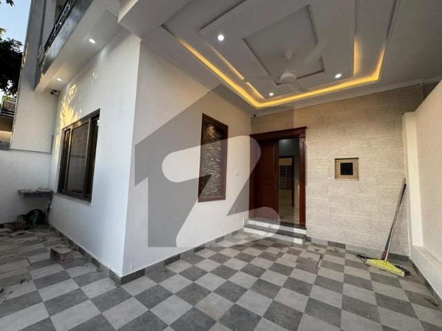 House For Sale Brand New Sector N 5 Marla Bahria Enclave Islamabad Bahria Enclave Sector N